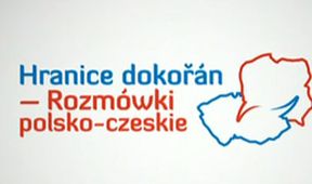 Hranice dokořán - Rozmówki polsko-czeskie